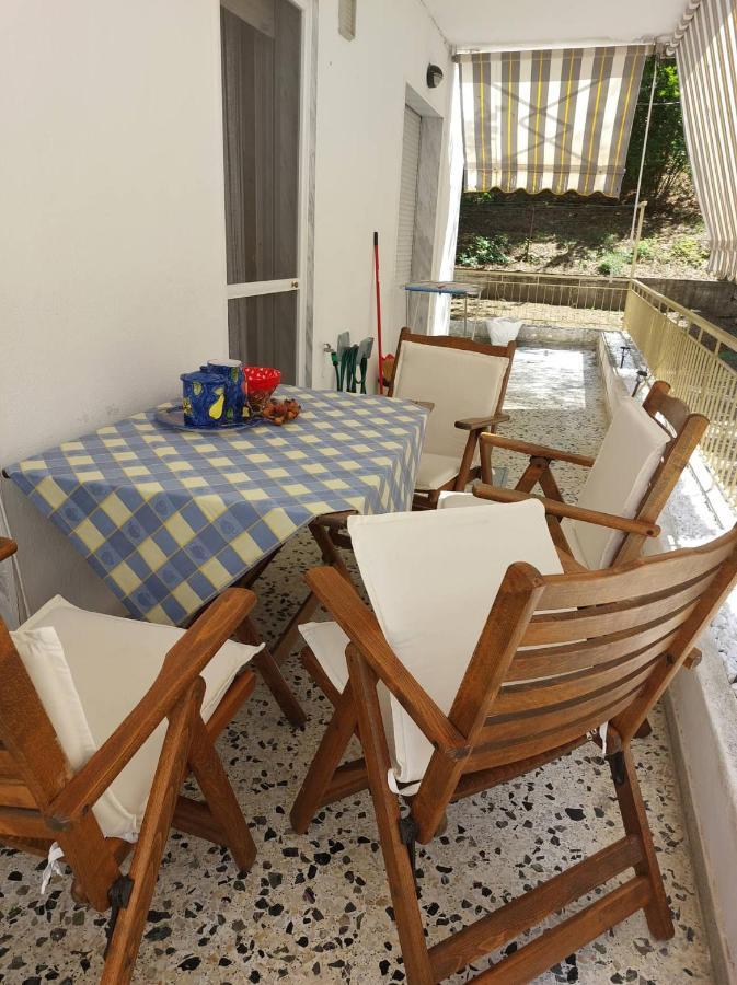 Luminosa Village Apartment Nea Iraklitsa Kültér fotó