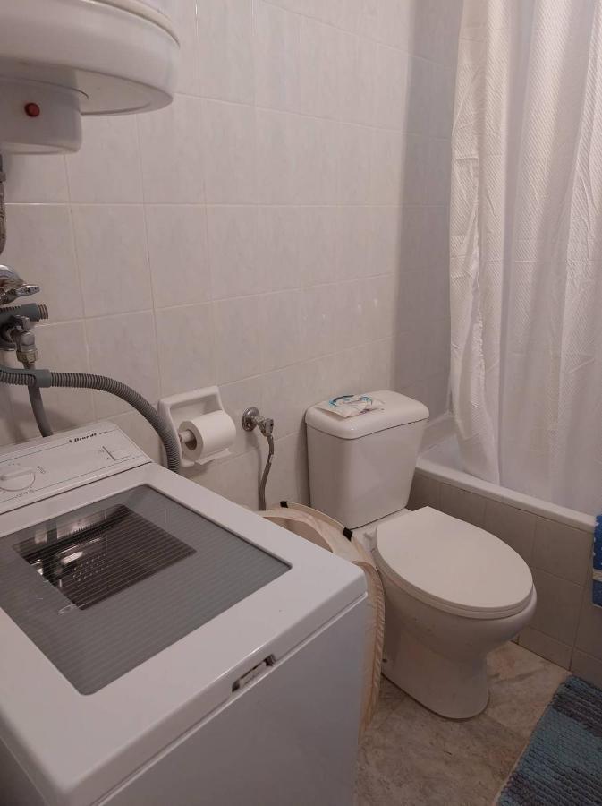Luminosa Village Apartment Nea Iraklitsa Kültér fotó
