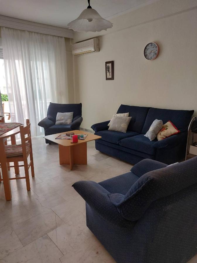 Luminosa Village Apartment Nea Iraklitsa Kültér fotó