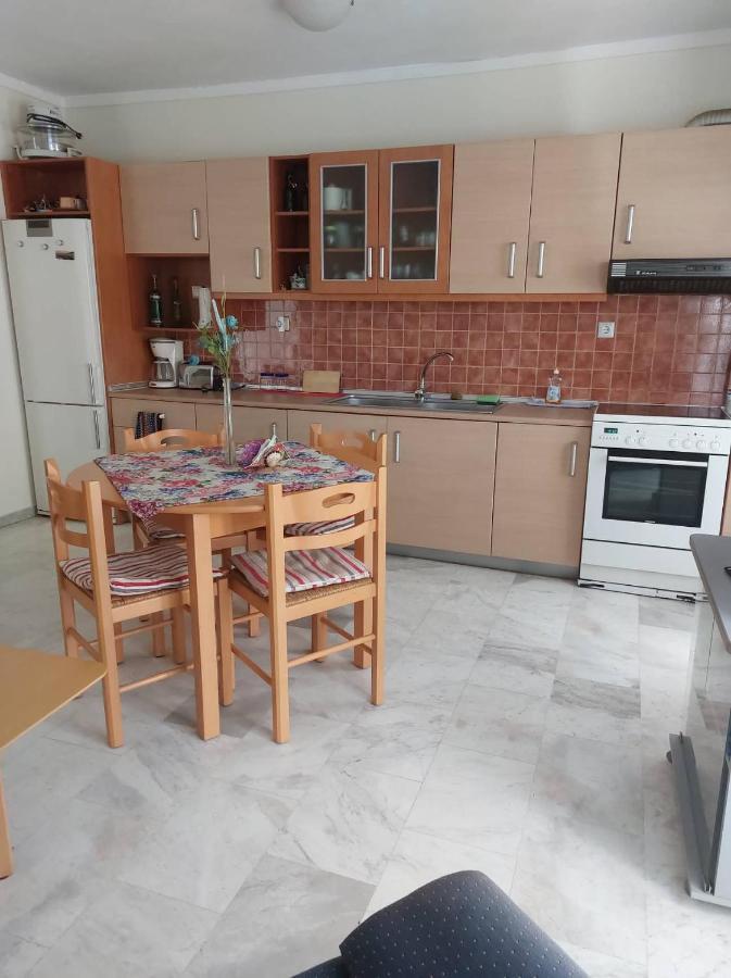 Luminosa Village Apartment Nea Iraklitsa Kültér fotó