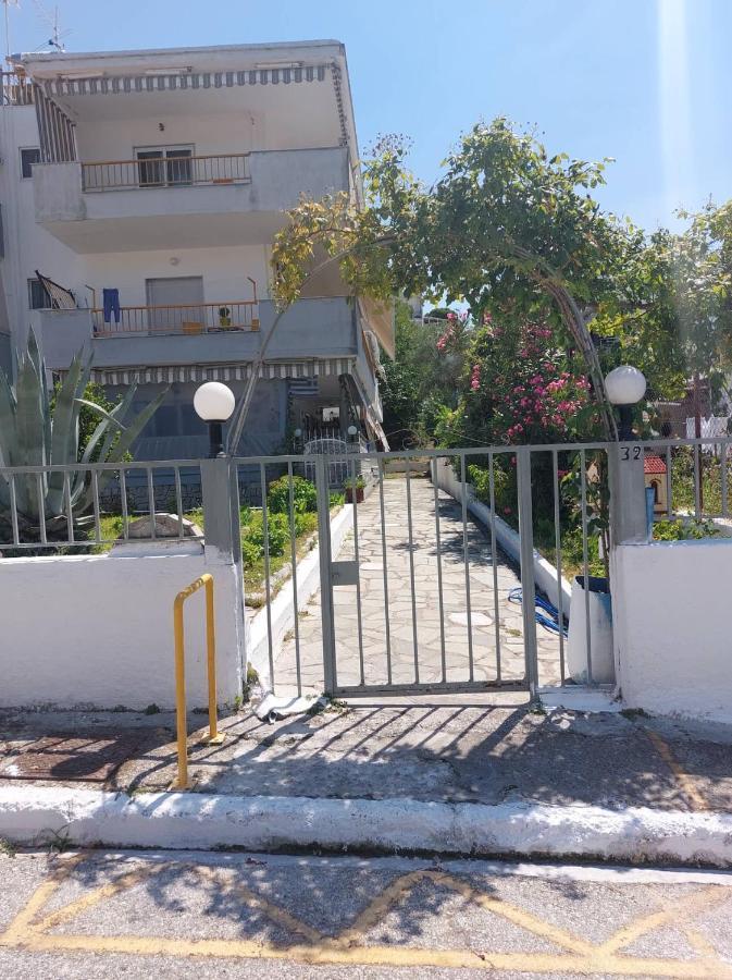 Luminosa Village Apartment Nea Iraklitsa Kültér fotó