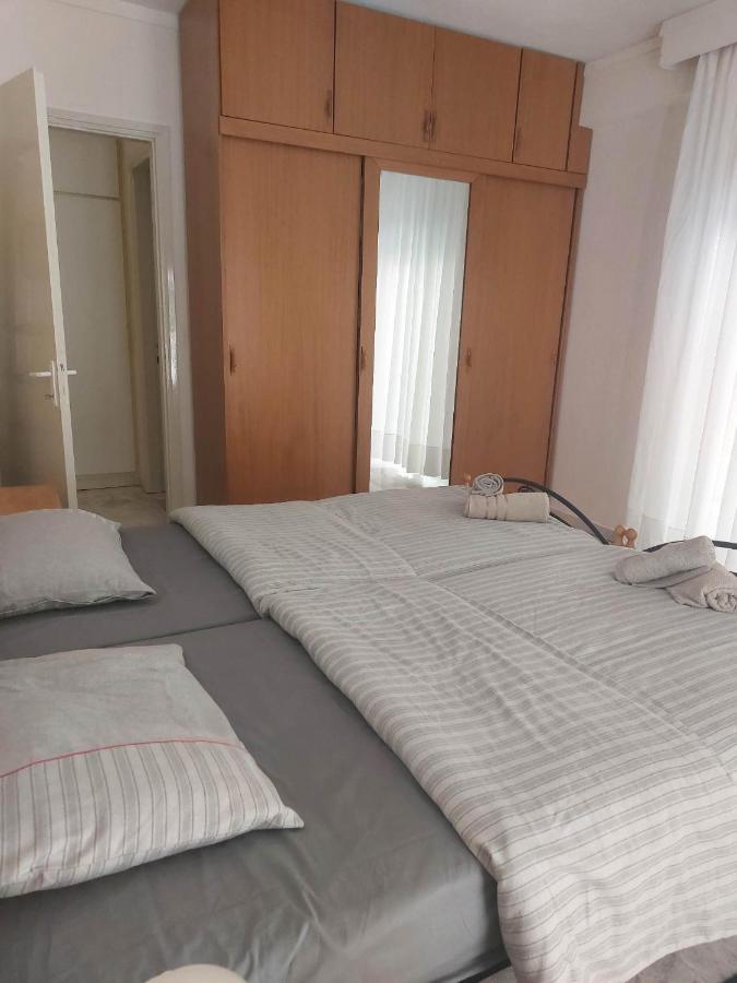 Luminosa Village Apartment Nea Iraklitsa Kültér fotó