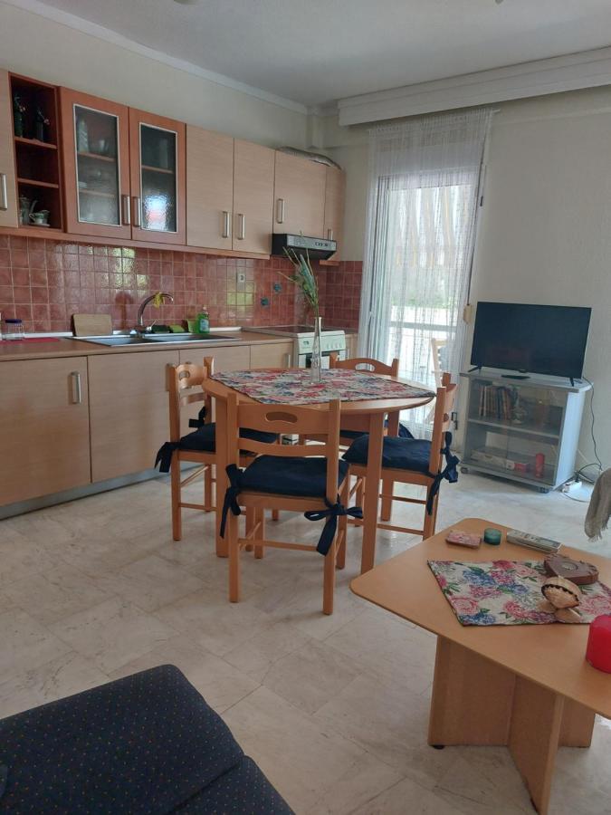 Luminosa Village Apartment Nea Iraklitsa Kültér fotó