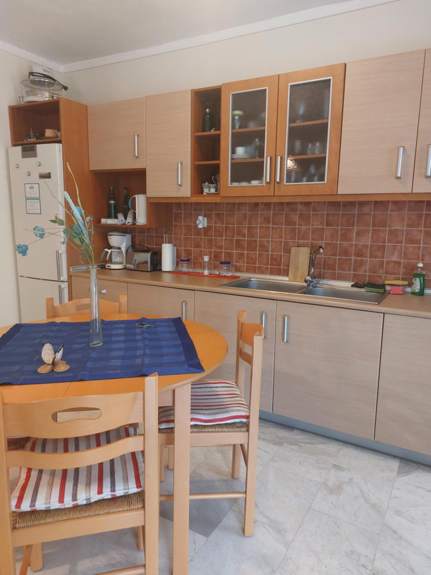Luminosa Village Apartment Nea Iraklitsa Kültér fotó